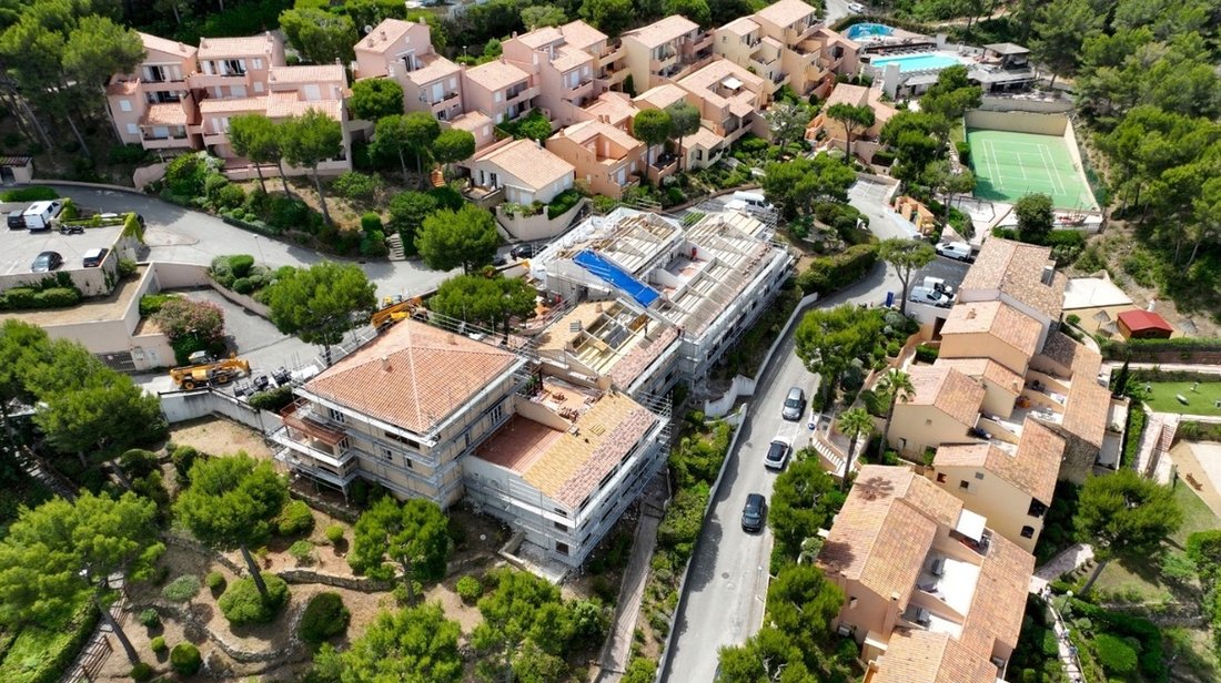 Apartment in Saint-Cyr-sur-Mer, Provence-Alpes-Côte d'Azur, France 4 - 19055222