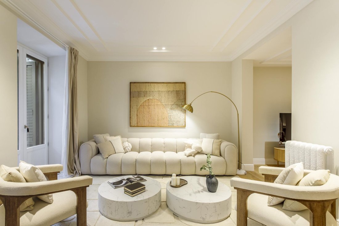 Apartment in Barrio Salamanca, Madrid, Spain 3 - 19051341