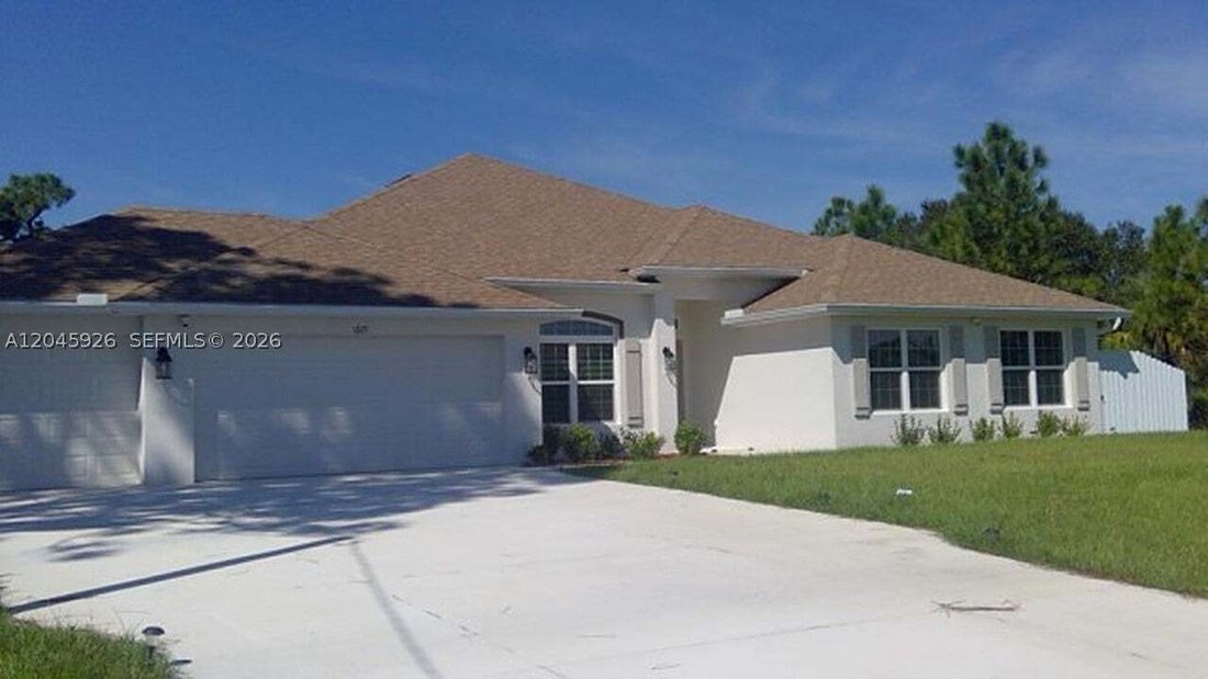Casa en Lehigh Acres, Florida, Estados Unidos 2 - 19054403