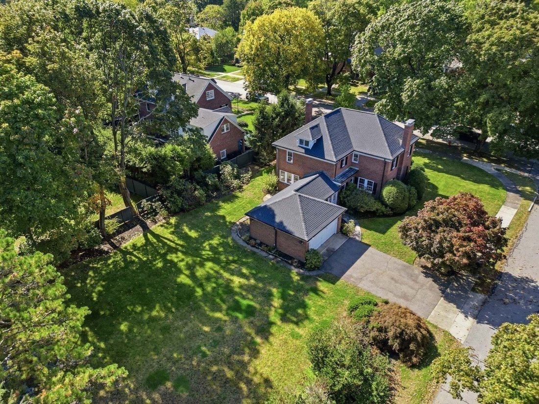 Casa en Winchester, Massachusetts, Estados Unidos 3 - 19053027