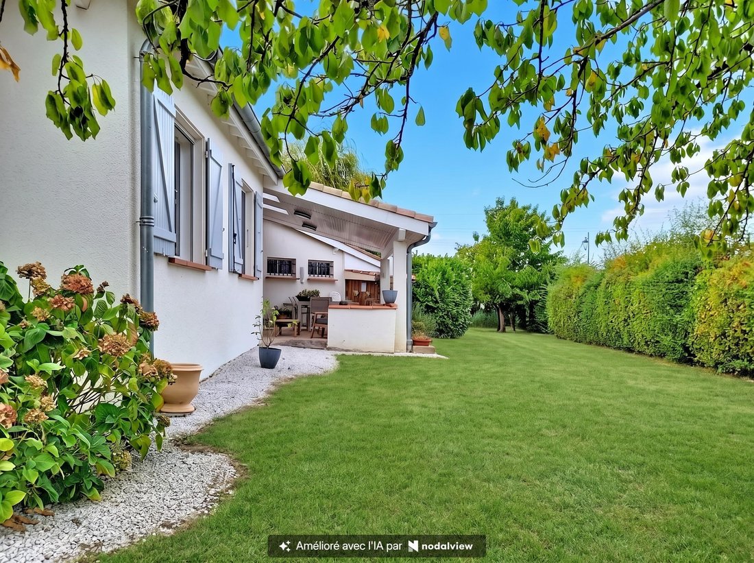 House in Sainte-Foy-d'Aigrefeuille, Occitania, France 1 - 19052204