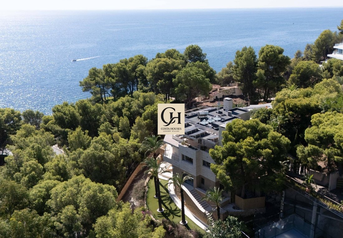 Villa in Costa Blanca, Valencian Community, Spain 1 - 19046597