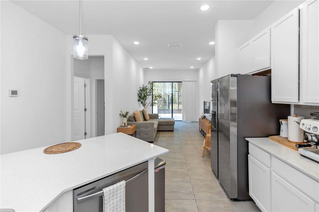 Townhouse en Orlando, Florida, Estados Unidos 4 - 19051306