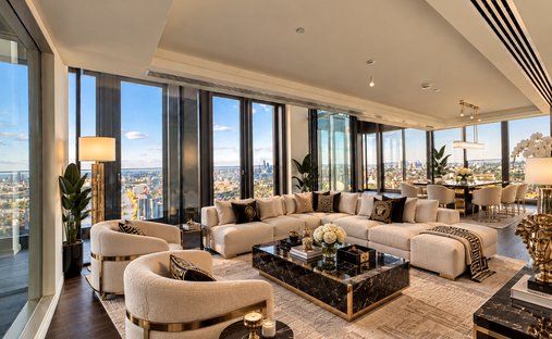Wohnung in Nine Elms, Wandsworth (Greater London), England 1