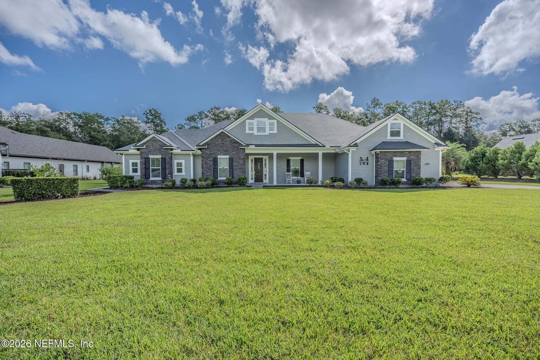 Casa en Yulee, Florida, Estados Unidos 2 - 19053356