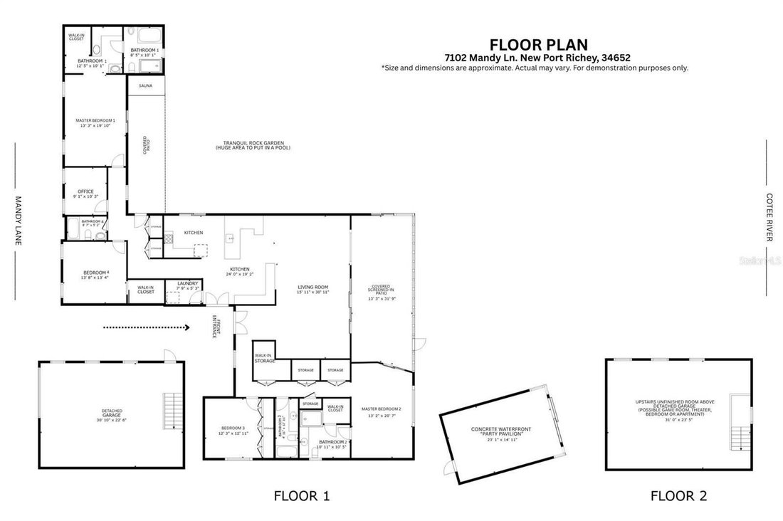 Maison à New Port Richey, Floride, États-Unis 4 - 17604901