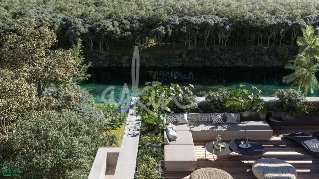 Condominio en Playa del Carmen, Quintana Roo, México 4 - 17087999