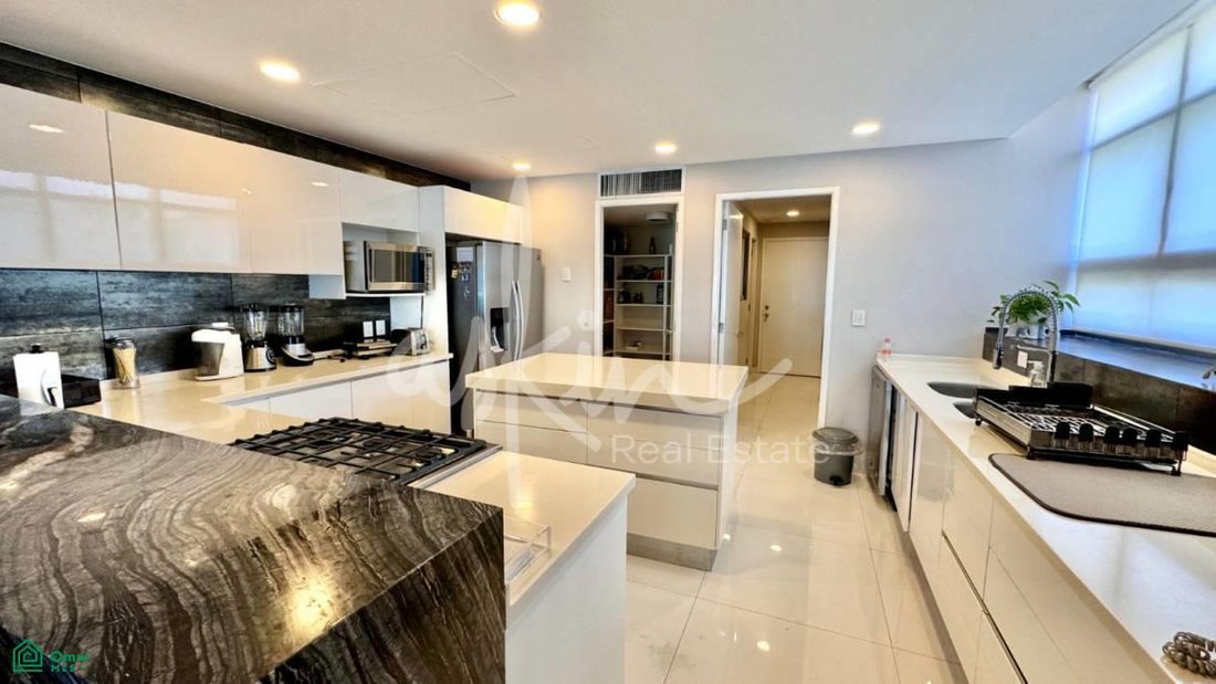 Appartement en Cancún, Quintana Roo, Mexique 5 - 17087772