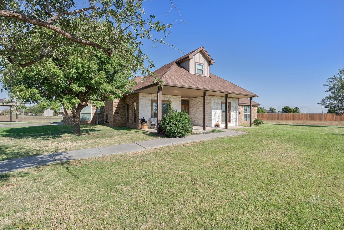 Maison à Amarillo, Texas, États-Unis 3 - 19038586