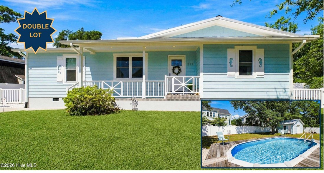 Haus in Oak Island, North Carolina, Vereinigte Staaten 1 - 18740858