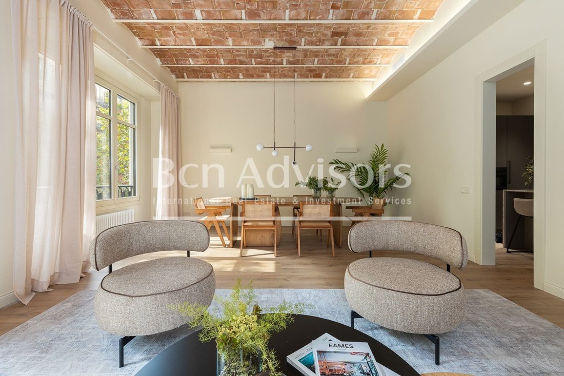 Apartamento en Eixample, Barcelona, España 2 - 18323182