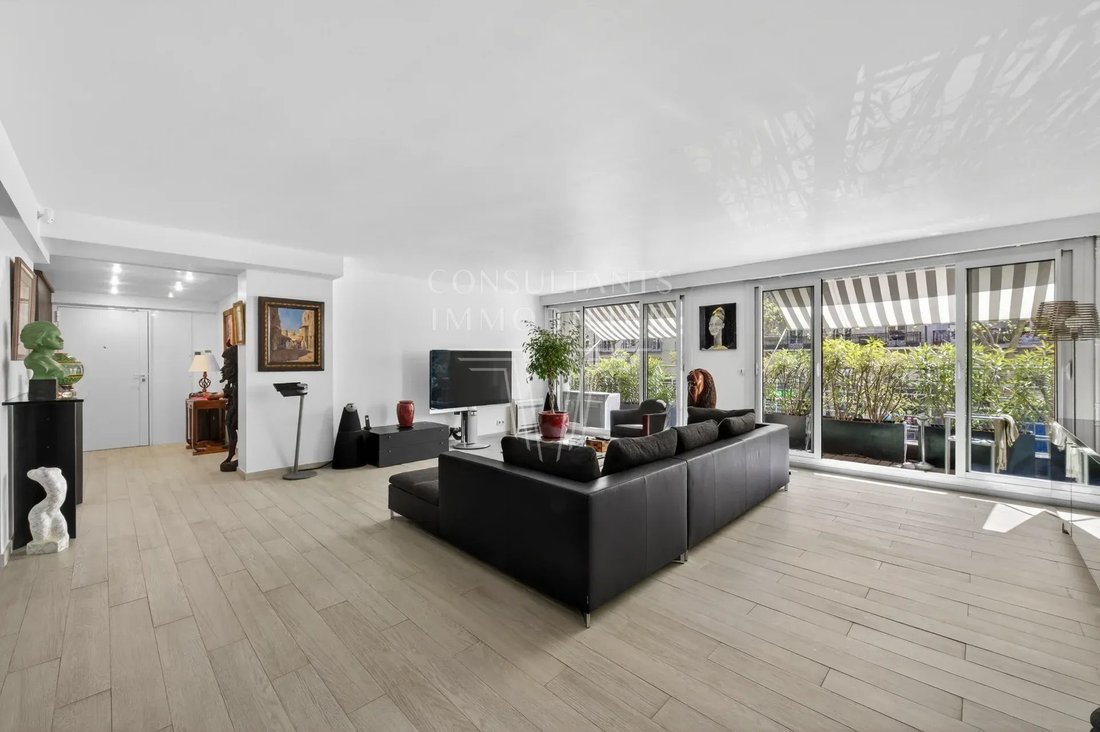 Apartment in Dupleix-Motte Picquet, Paris 15e Arrondissement, Paris 3 - 19051594