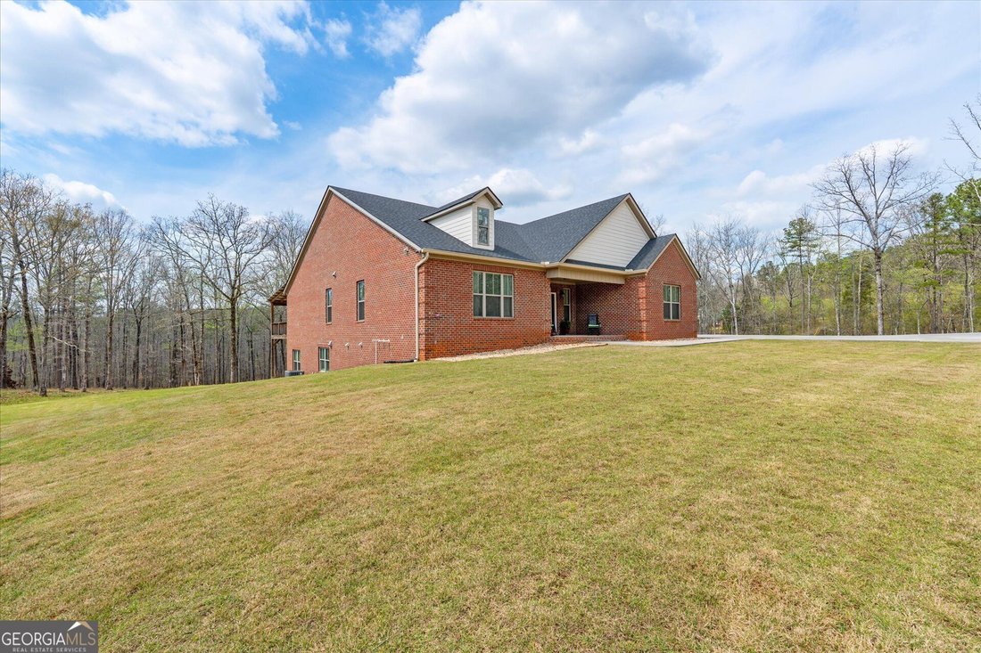 Casa en Franklin, Georgia, Estados Unidos 1 - 17211483