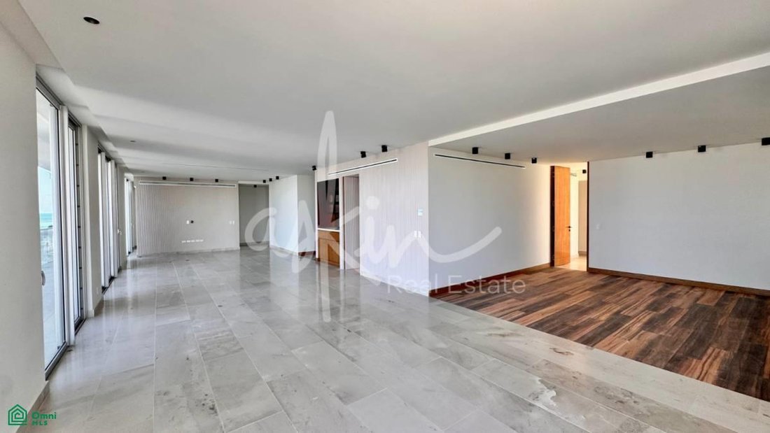 Appartement en Cancún, Quintana Roo, Mexique 3 - 17088083