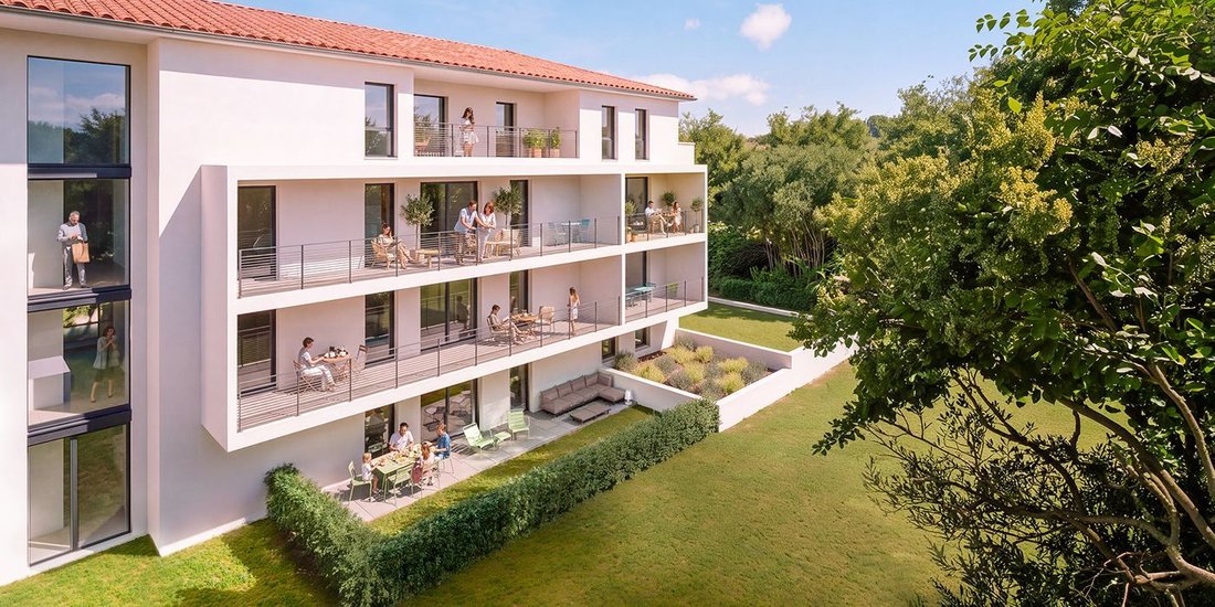 Apartment in Saint Cyprien, Toulouse, France 5 - 19052025