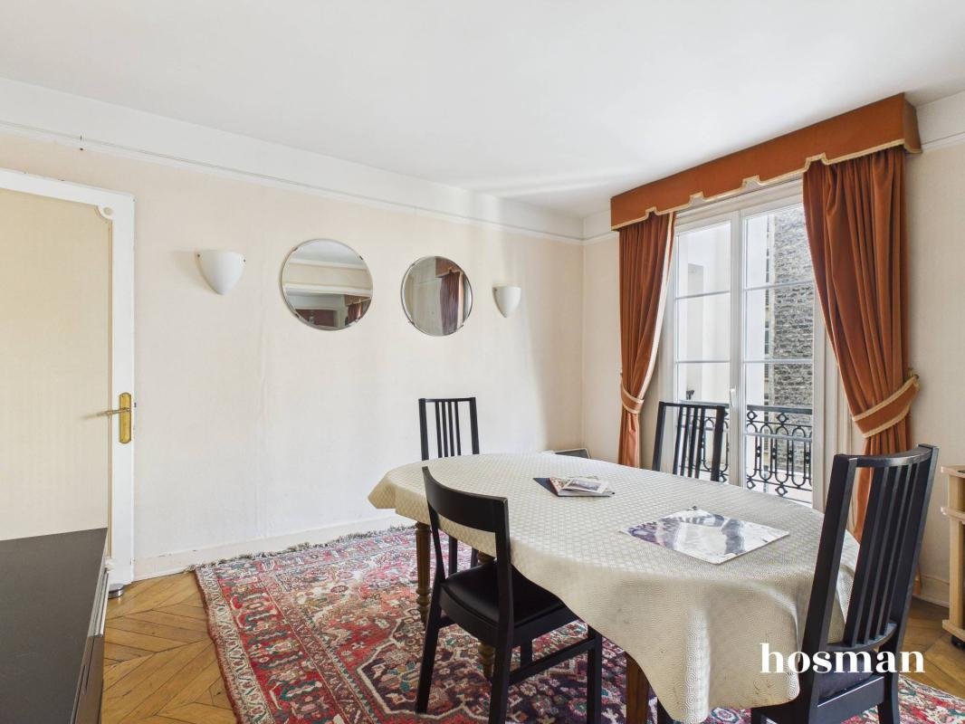 Apartamento en Ternes-Maillot, Paris 17e Arrondissement, París 5 - 19052067