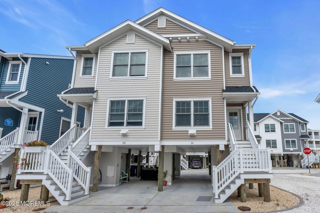 Condominio a Mantoloking, New Jersey, Stati Uniti 1 - 19052476