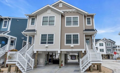 Condominio en Mantoloking, Nueva Jersey, Estados Unidos 1