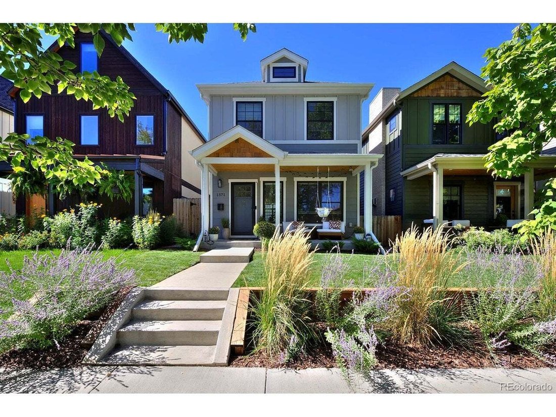 Casa a Denver, Colorado, Stati Uniti 1 - 19053800