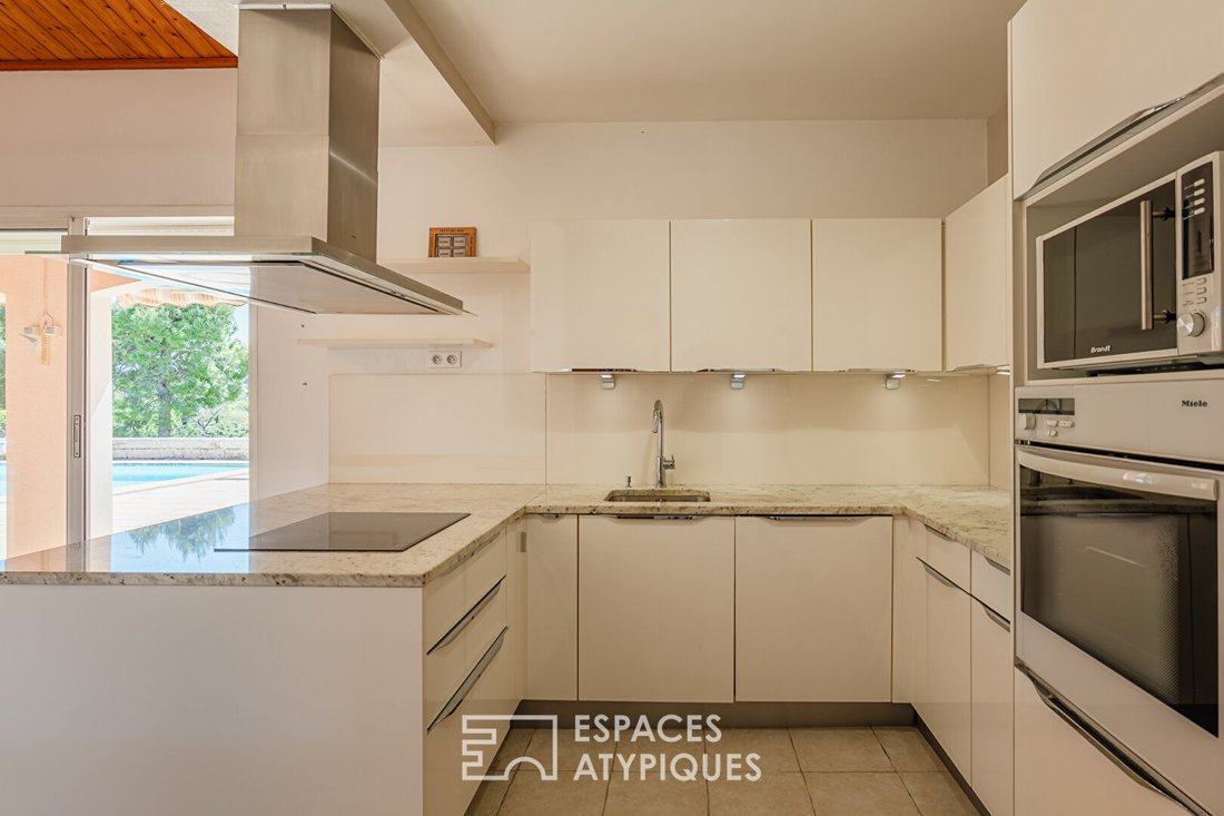 Villa in Ecarts, Narbonne, Frankreich 3 - 19056025
