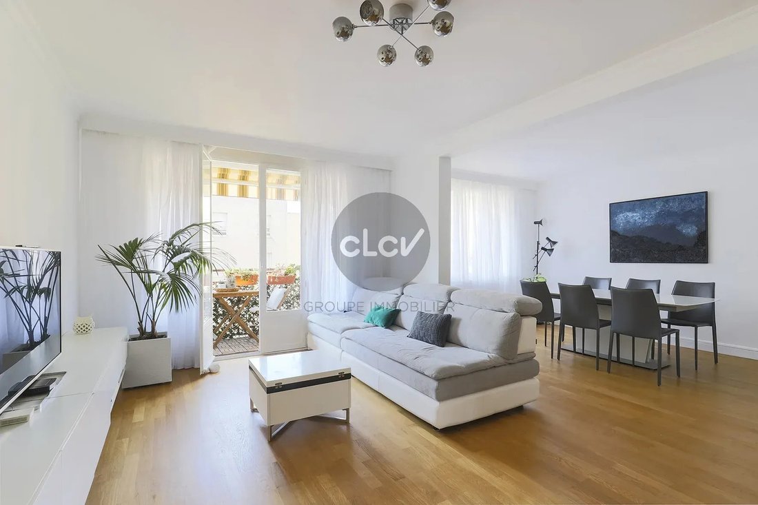 Appartement à Monplaisir-Le Bachut, Lyon 8ème, Lyon 1 - 19055303