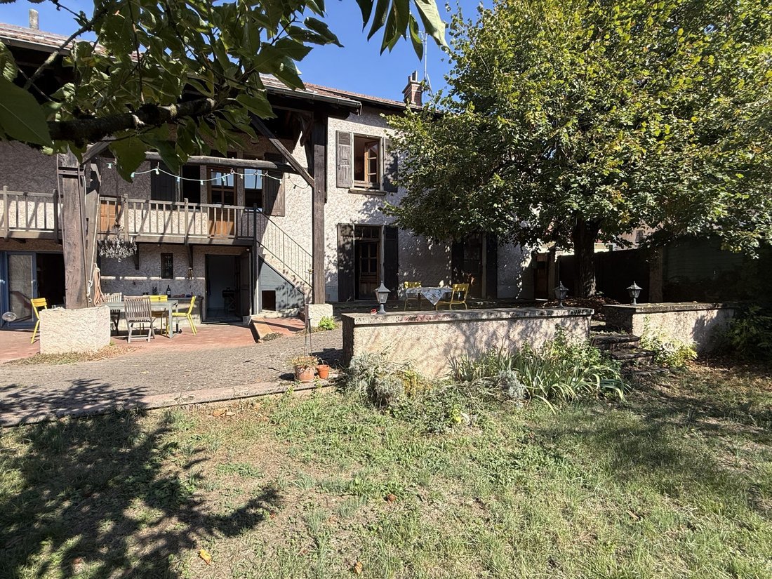 Haus in Frange Verte-Commanderie, Echirolles, Frankreich 3 - 19056486