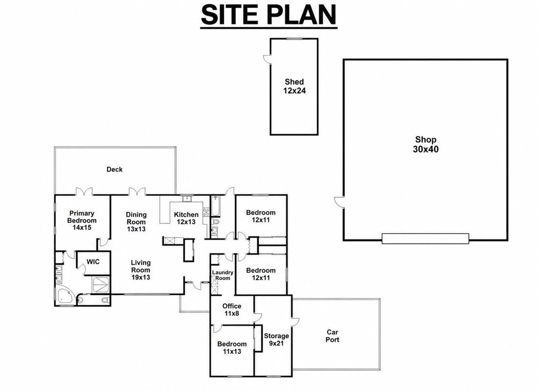 Haus in Loxahatchee, Florida, Vereinigte Staaten 5 - 19046345