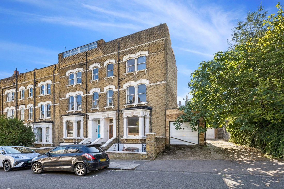 Casa en Hampstead, Camden, Inglaterra 1 - 19053693