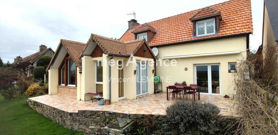 Haus in Vains, Normandie, Frankreich 1 - 19051994