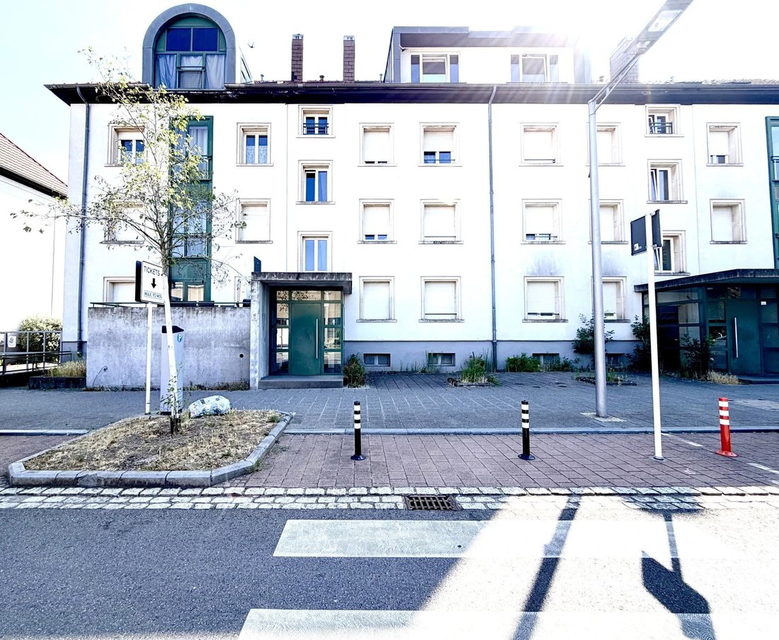 Wohnung in Differdingen, Distrikt Luxemburg, Luxemburg 1 - 19055236