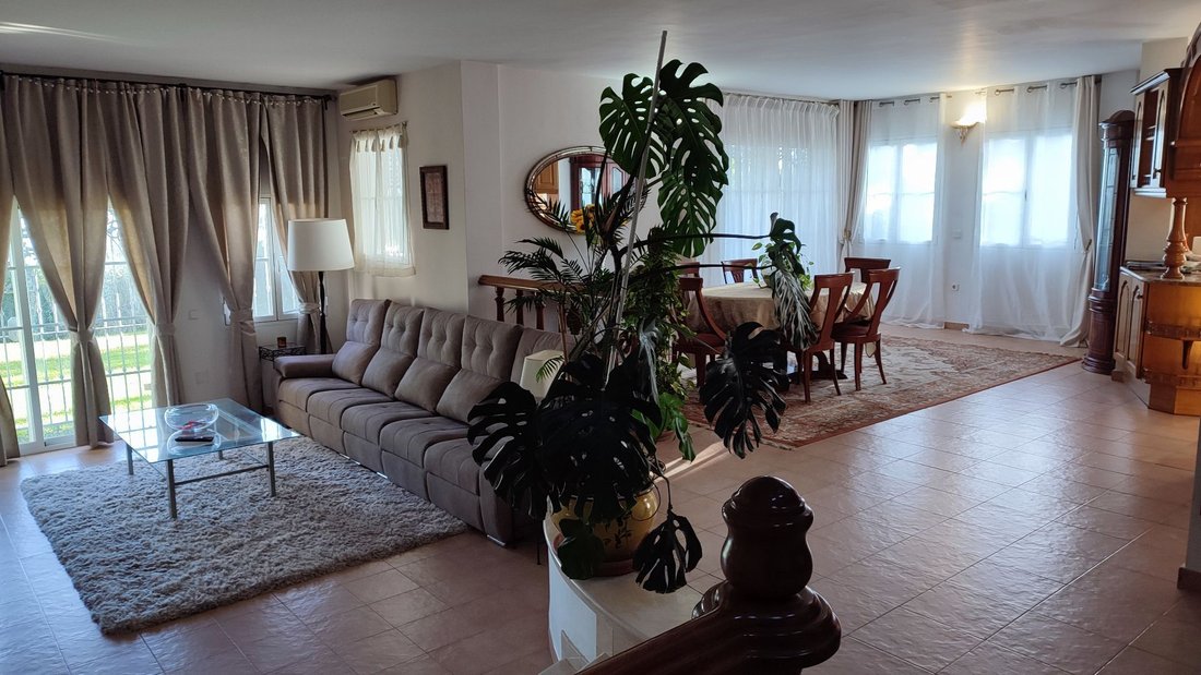 Chalet en Mijas, Andalucía, España 5 - 19053746