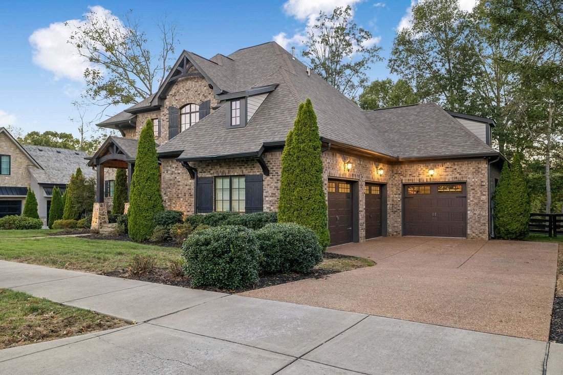 Maison à College Grove, Tennessee, États-Unis 3 - 19054135