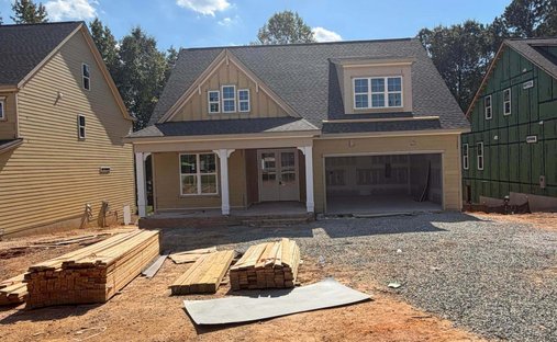 Maison à Holly Springs, Caroline du Nord, États-Unis 1