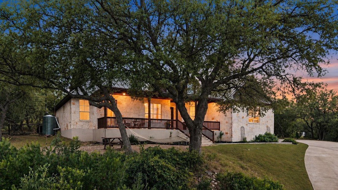 Haus in Spicewood, Texas, Vereinigte Staaten 4 - 18493353