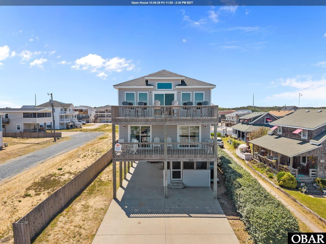 House in Kill Devil Hills, North Carolina, United States 1 - 17860666