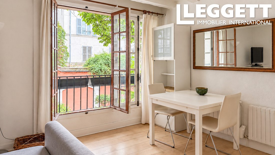Appartement à Bastille-Popincourt, Paris 11e Arrondissement, Paris 3 - 18630207