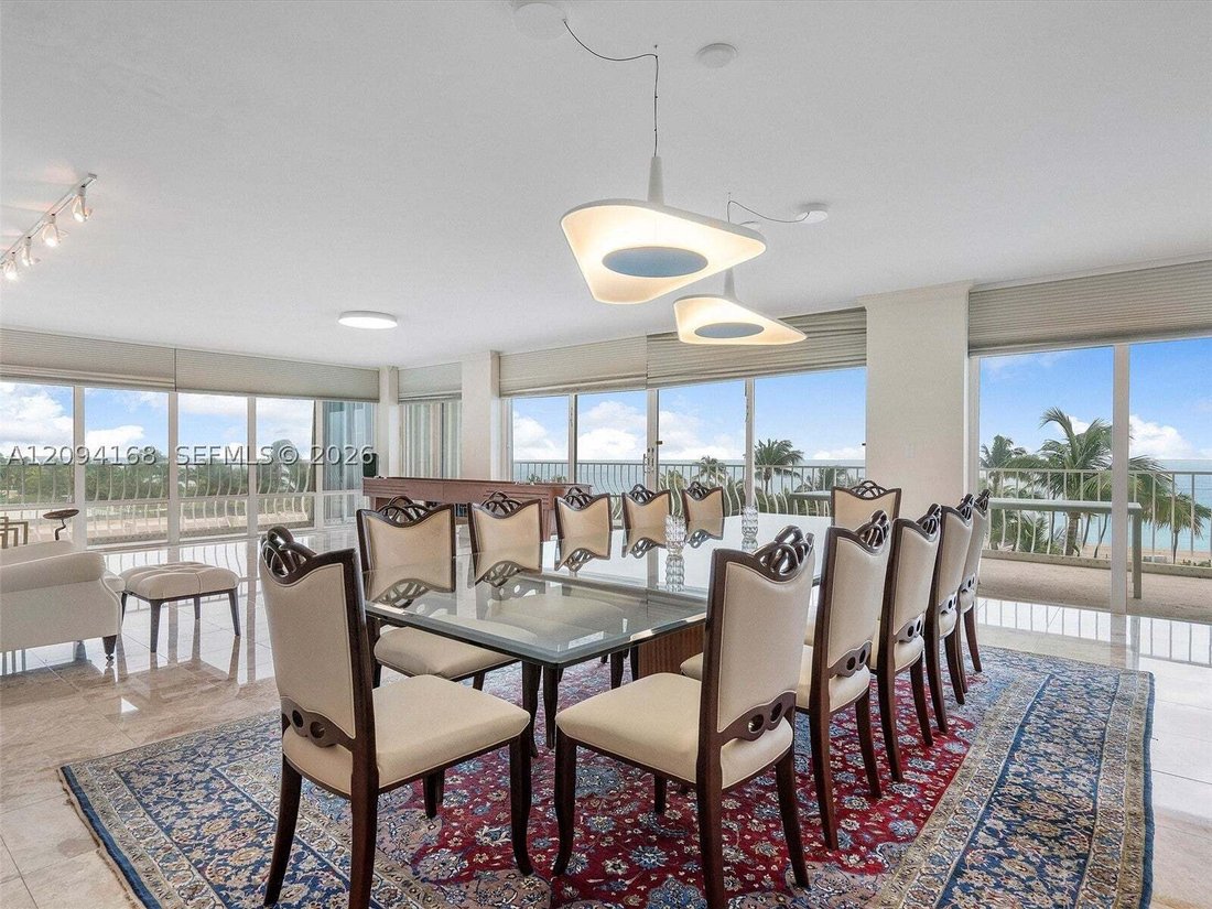 Condominio en Bal Harbour, Florida, Estados Unidos 4 - 19054416