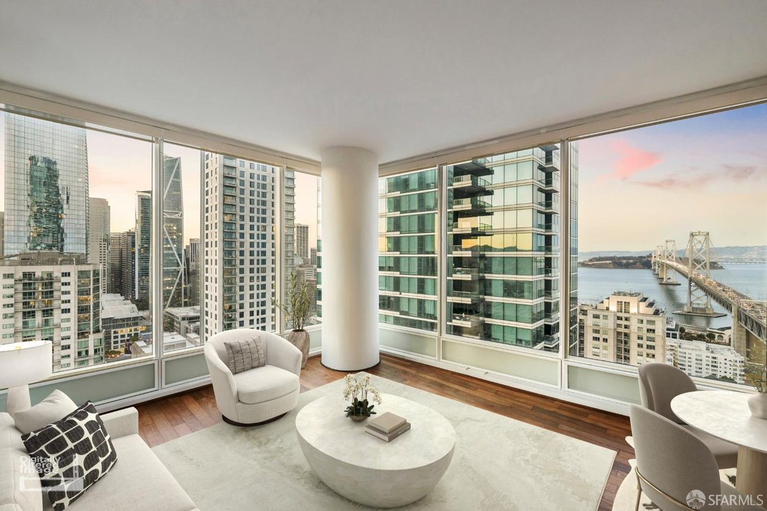 Condominio en San Francisco, California, Estados Unidos 3 - 19053729