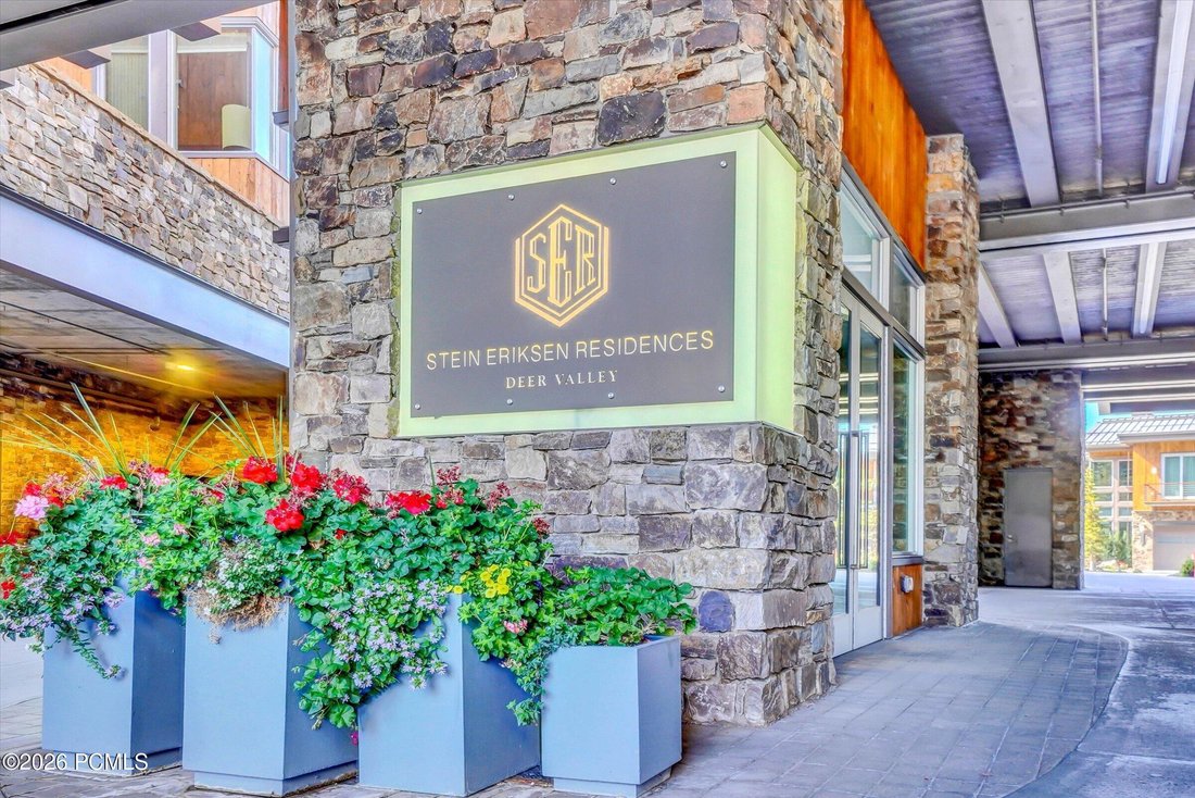 Condominio a Park City, Utah, Stati Uniti 1 - 18558887