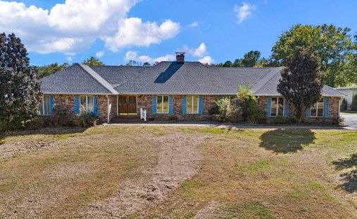 House in Dover, Arkansas, United States 1