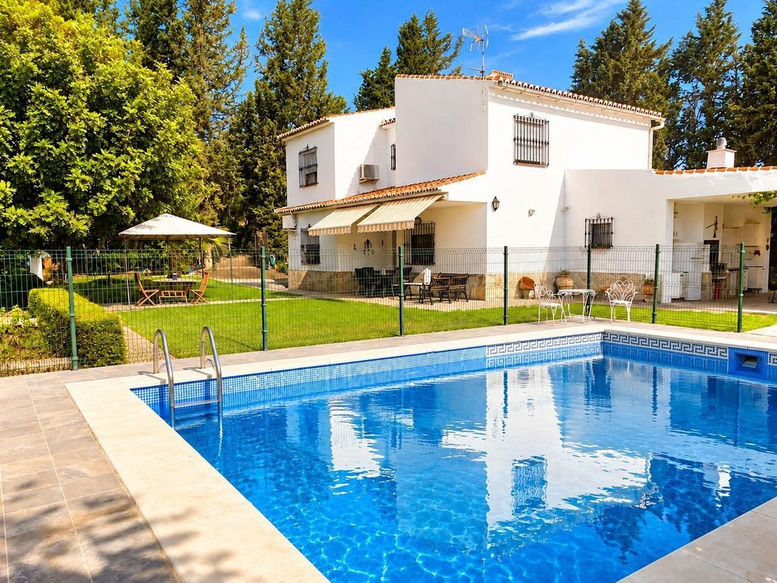 Villa en Álora, Andalucía, España 1 - 18366923