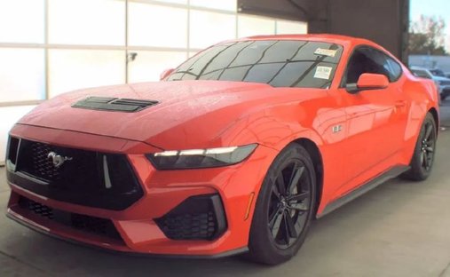 2025 Ford Mustang GT Coupe 2D in Columbus, OH, United States 1
