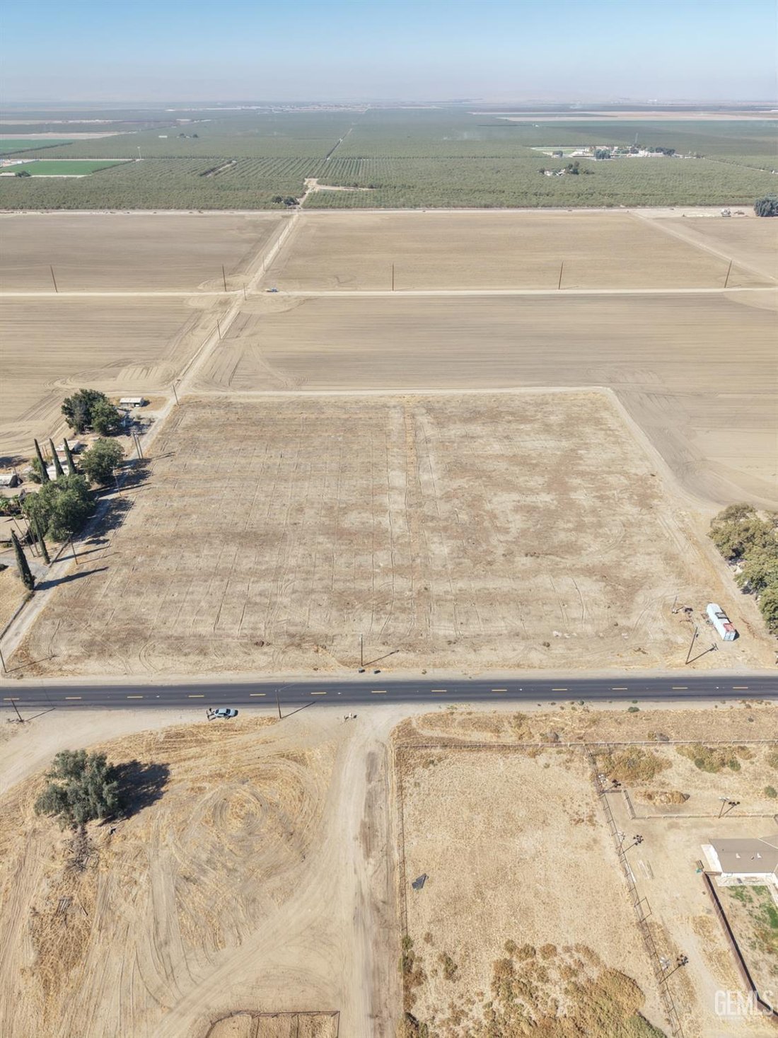Terrain à Bakersfield, Californie, États-Unis 5 - 19056043