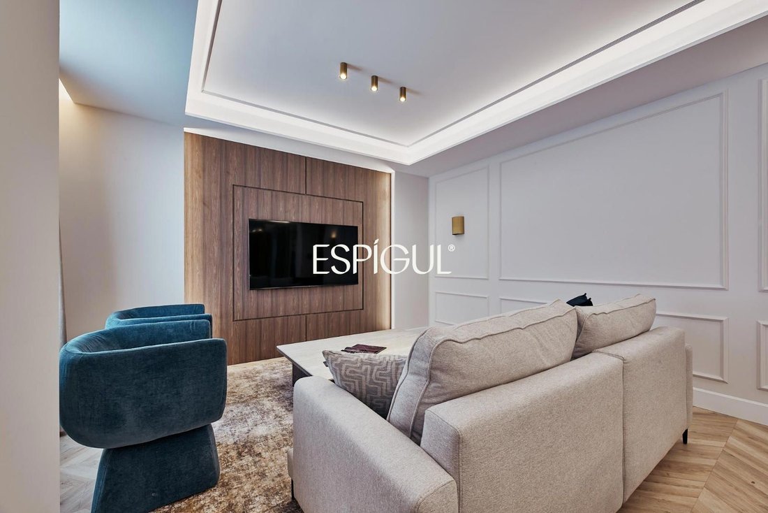 Apartment in Chamberi, Madrid, Spain 1 - 19050862