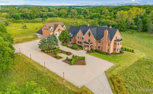 Casa a Campton Hills, Illinois, Stati Uniti 1