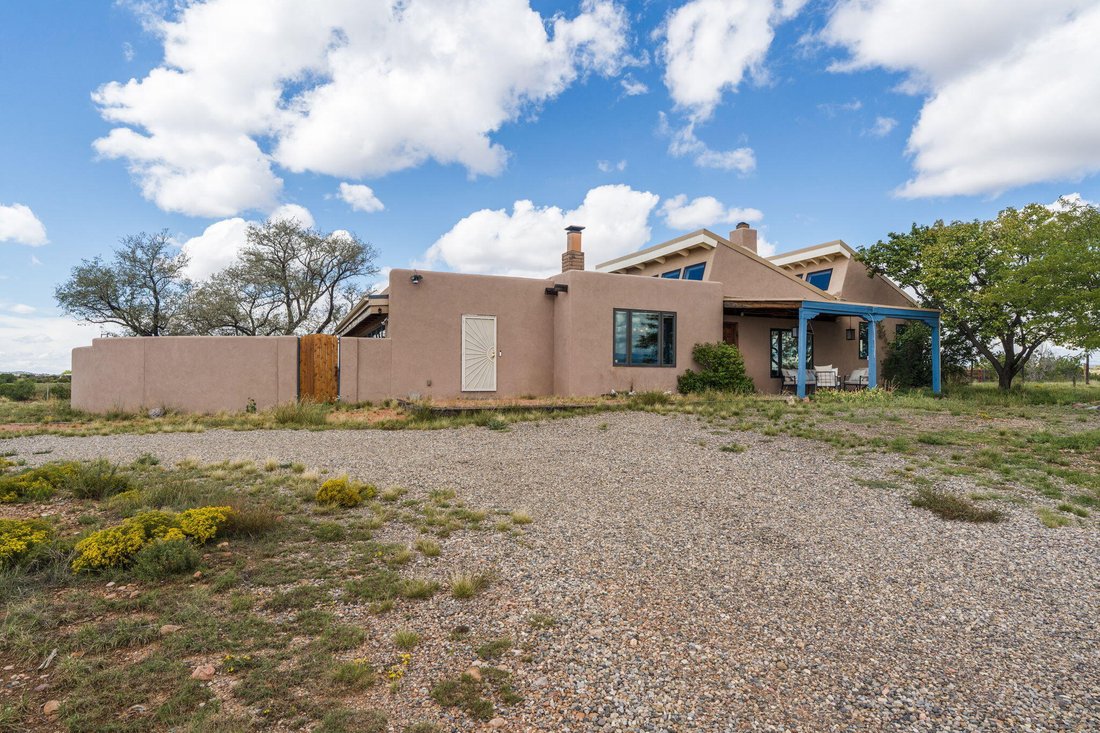 Casa en Santa Fe, Nuevo México, Estados Unidos 2 - 19056093