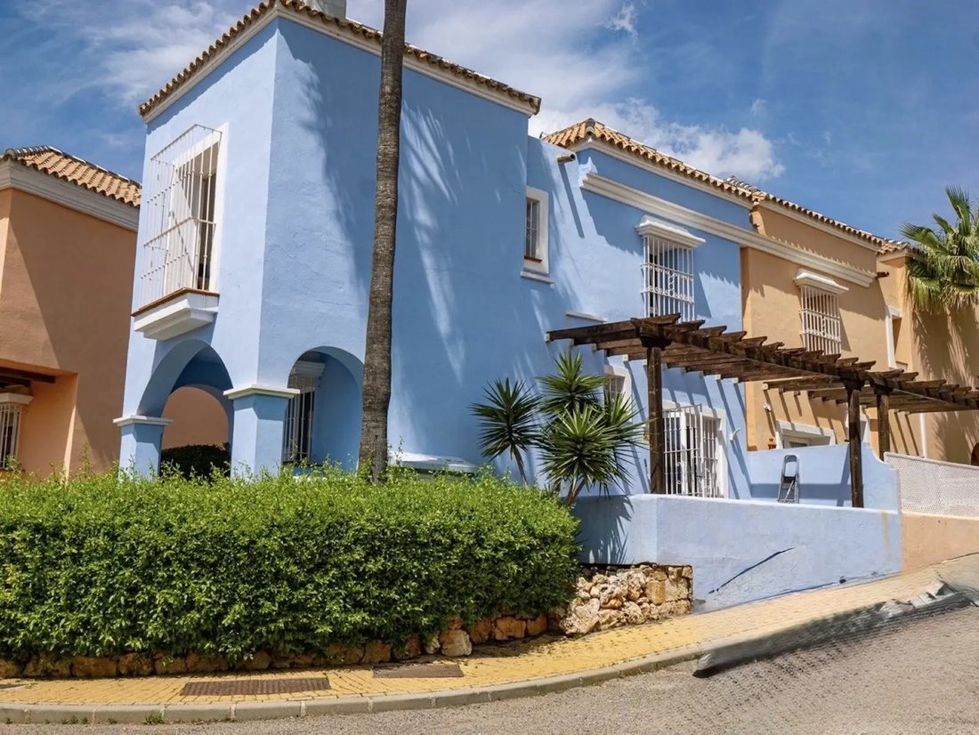 Maison de ville à Puerto Banús, Marbella, Espagne 2 - 19053743
