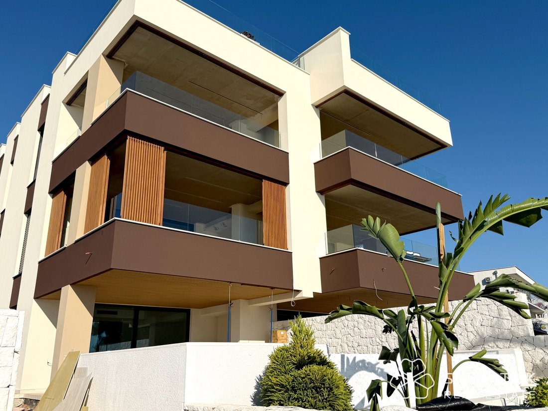 Appartement à Mjesni odbor Puntamika, Zadar, Zadar 3 - 17300974