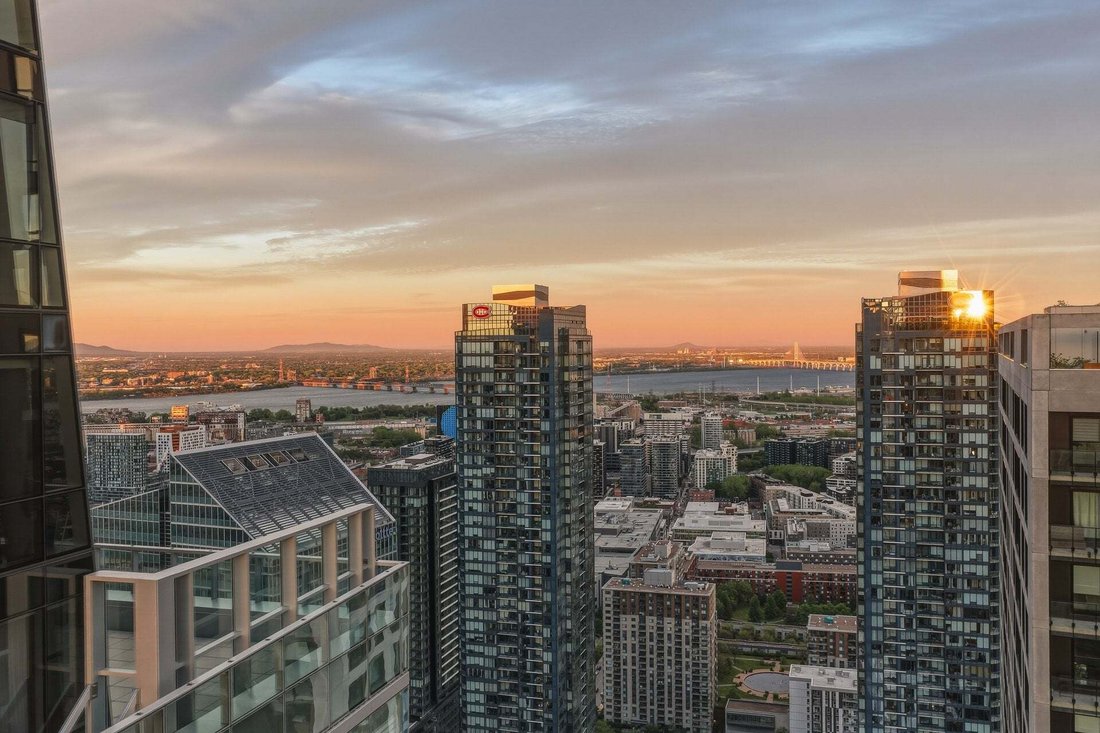 Condominio en Montréal, Quebec, Canadá 3 - 19055065