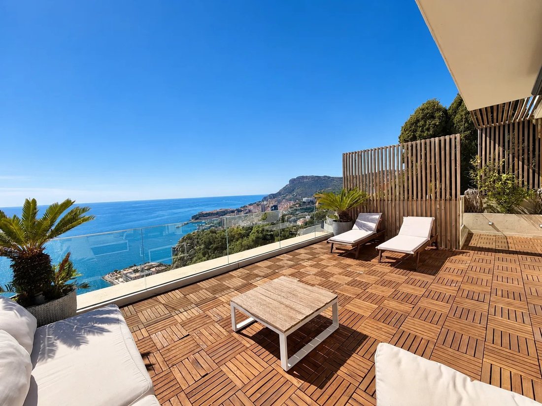 Villa in Cabbe-Saint Roman, Roquebrune-Cap-Martin, Frankreich 1 - 17704870